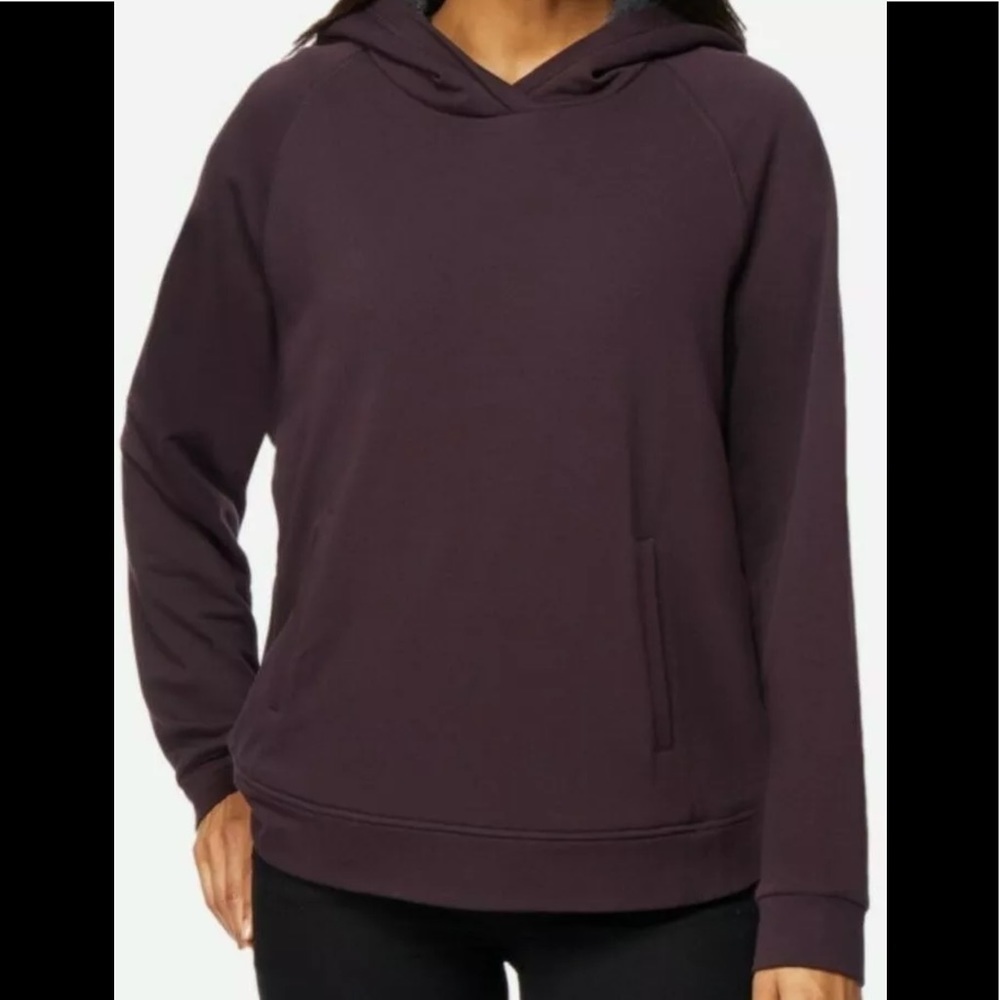 32 Degrees Ultra-Soft‎ Sherpa Lined Pullover - Picture 6 of 7